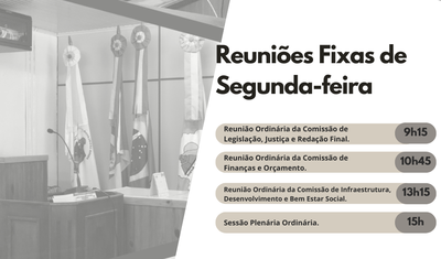 reuniões