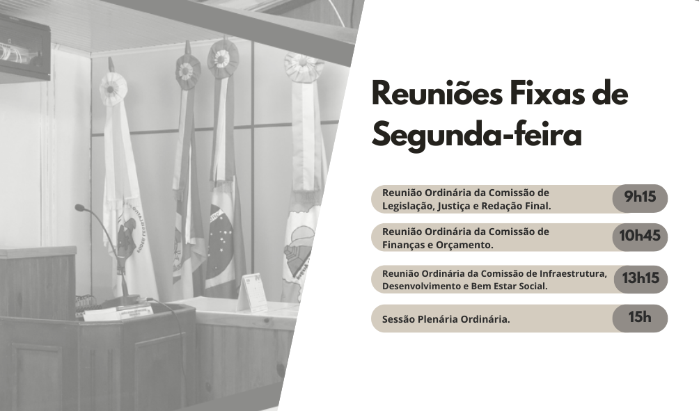 reuniões