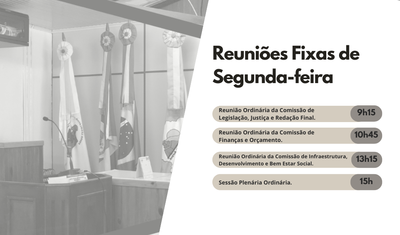 reuniões