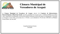 Audiência Pública