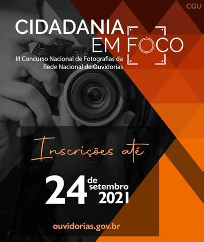 Concurso de Fotografias Cidadania em Foco